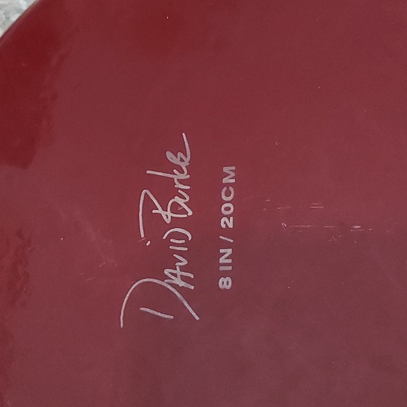 David Burke Cast Iron pan - Picture 2 of 2